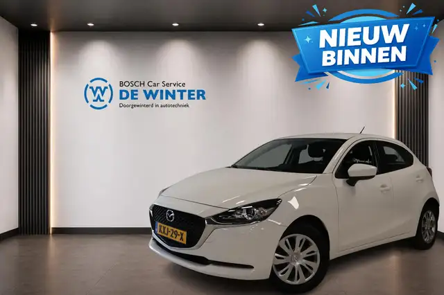 Mazda Mazda2