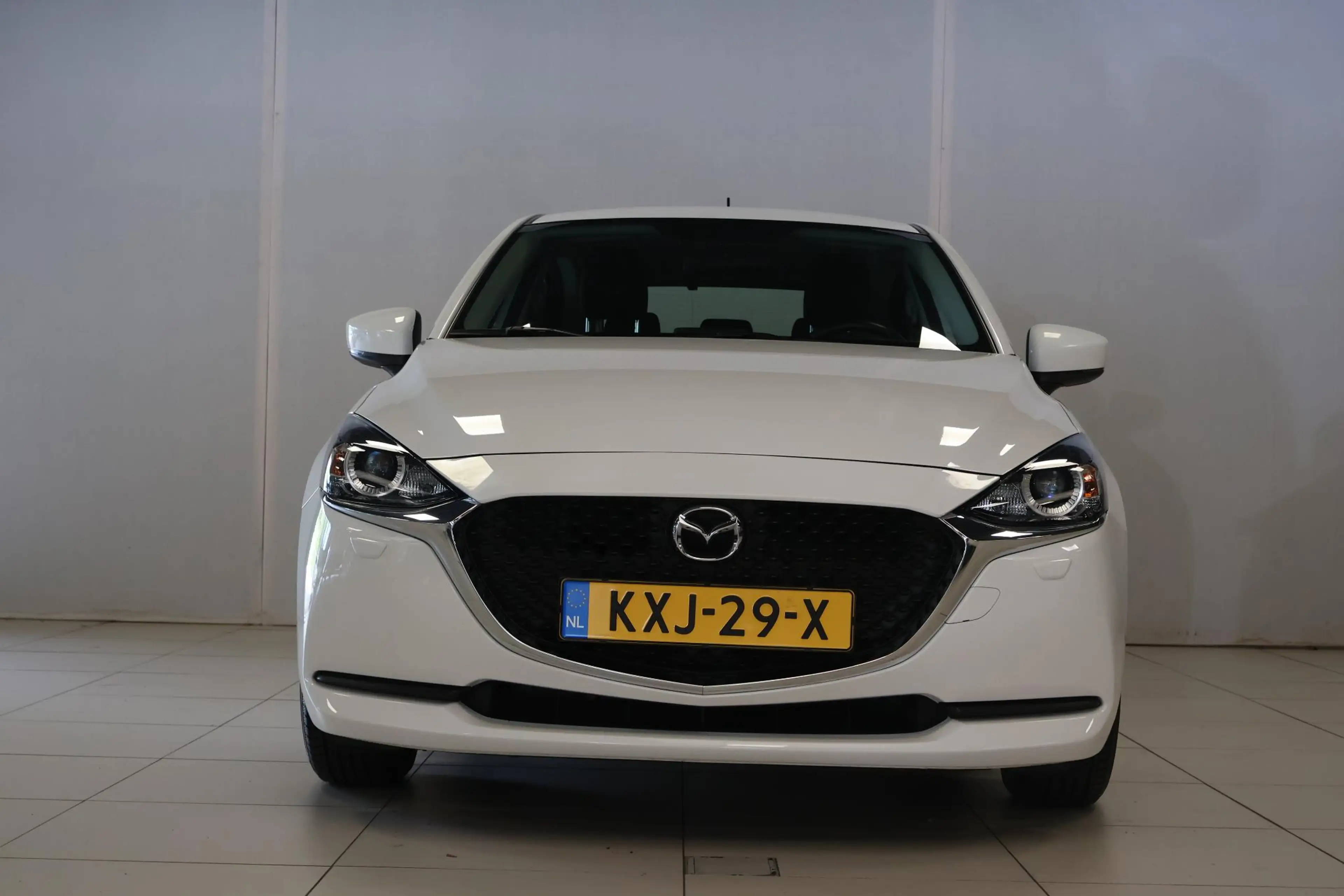 Mazda 2 1.5 Skyactiv-G Comfort — photo 3