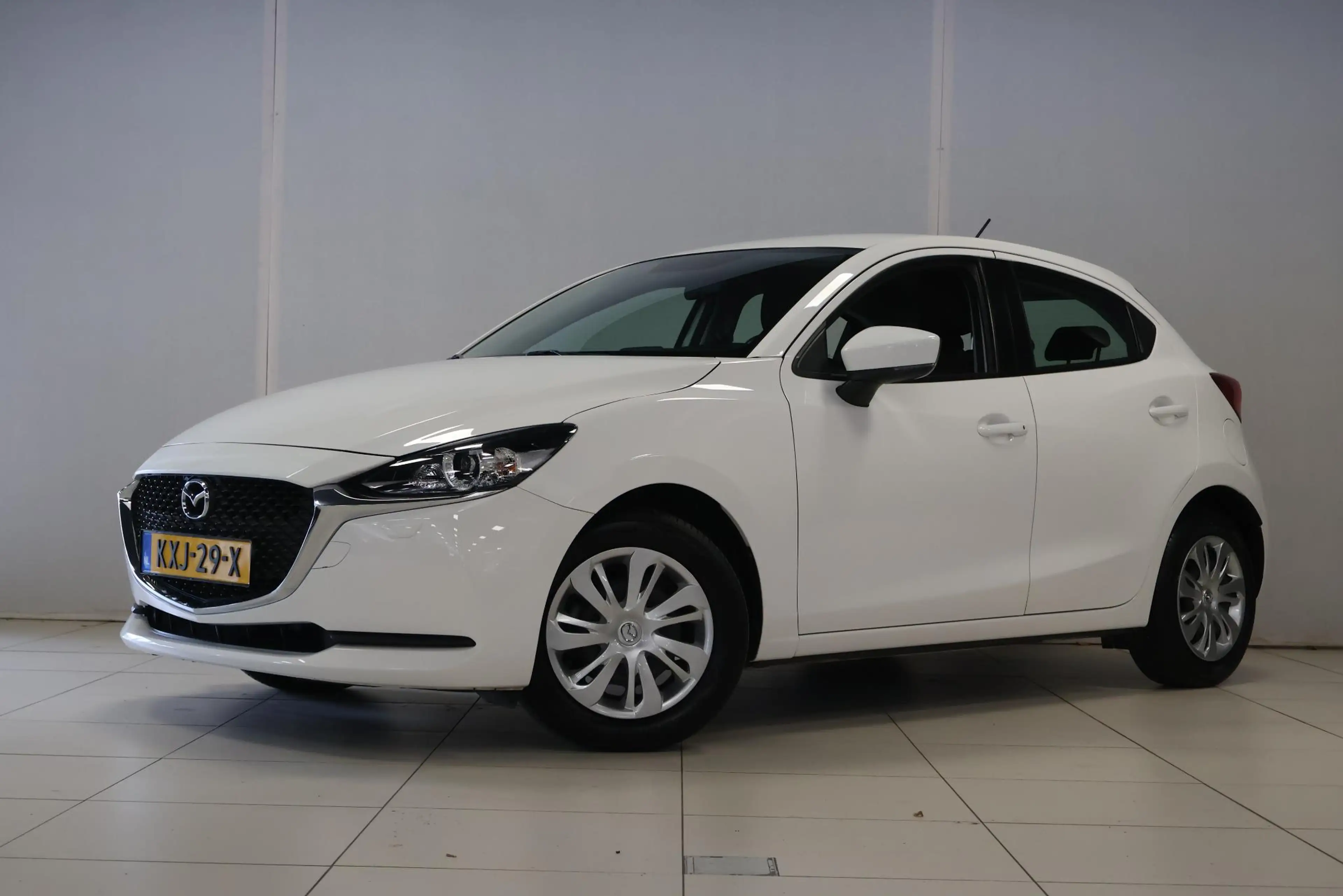 Mazda 2 1.5 Skyactiv-G Comfort — photo 2