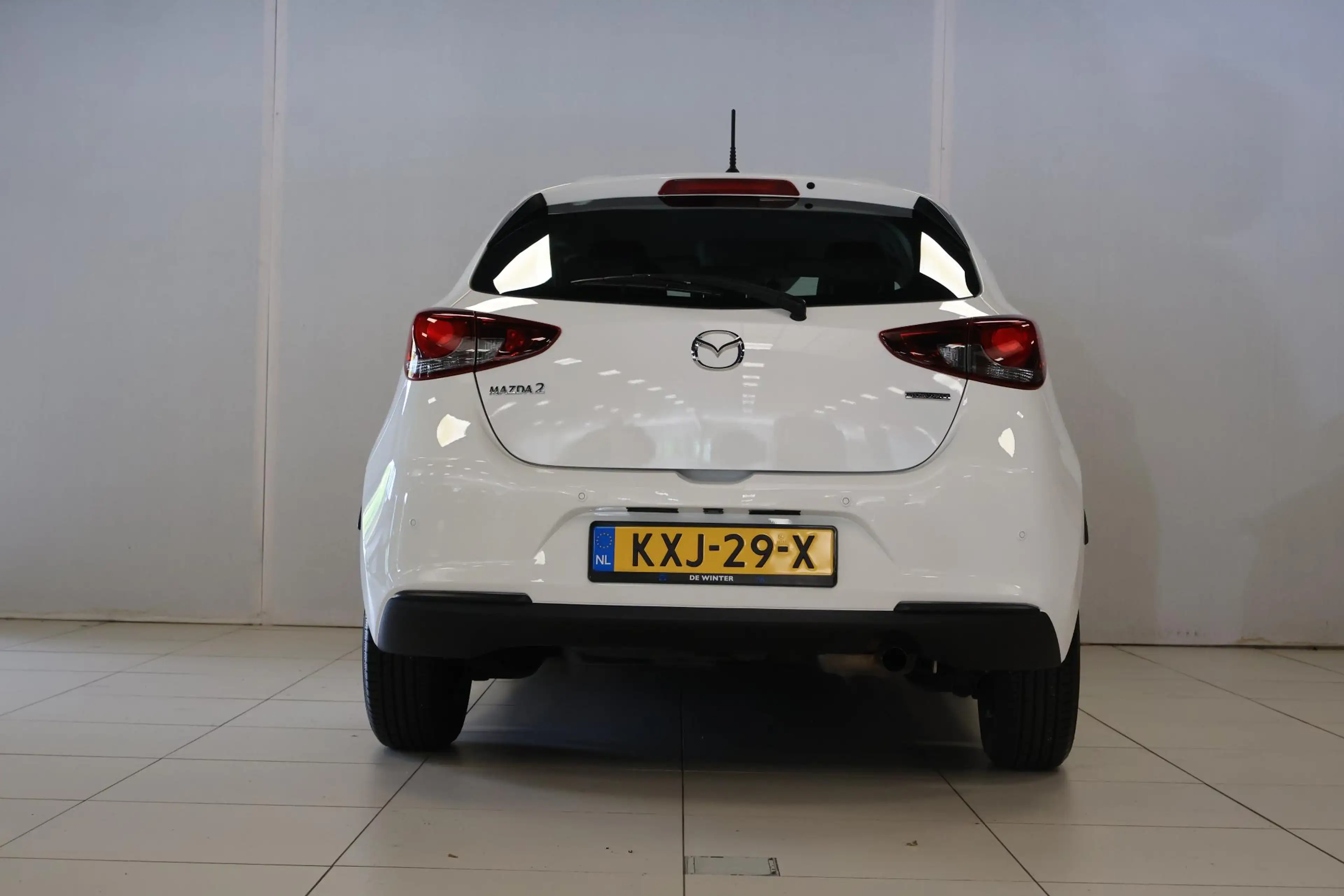 Mazda 2 1.5 Skyactiv-G Comfort — photo 6