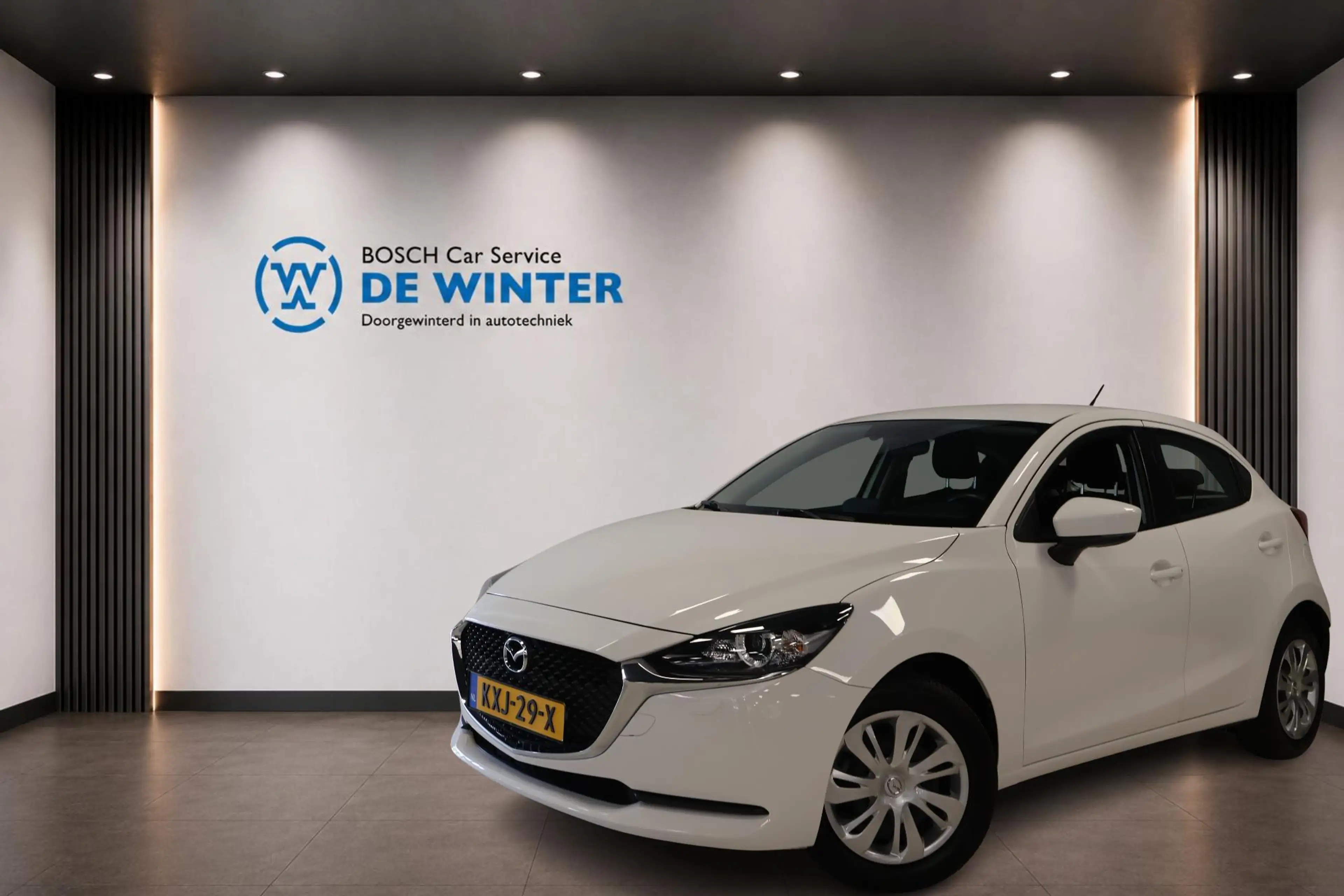 Mazda 2 1.5 Skyactiv-G Comfort
