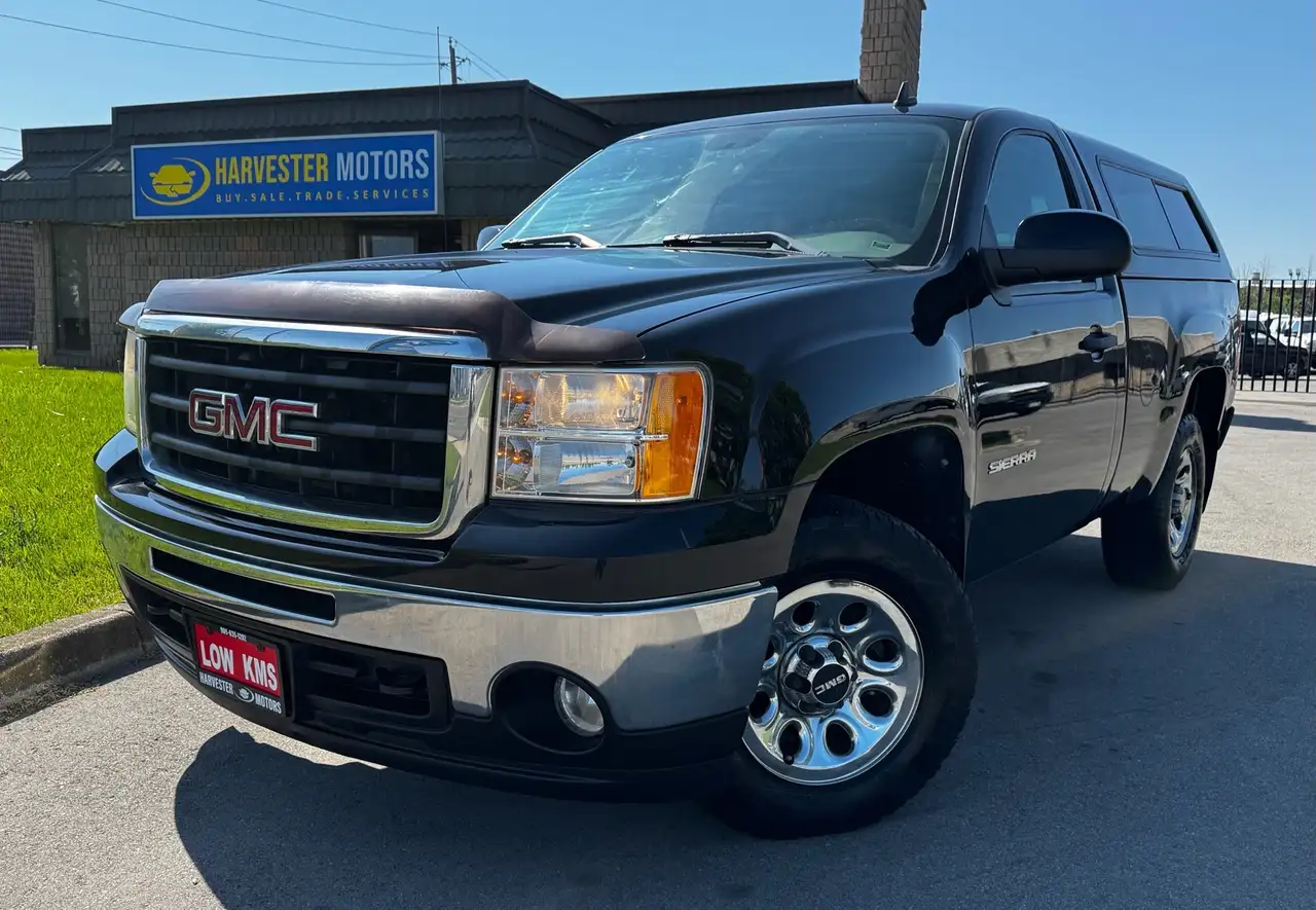2011 GMC Sierra 1500