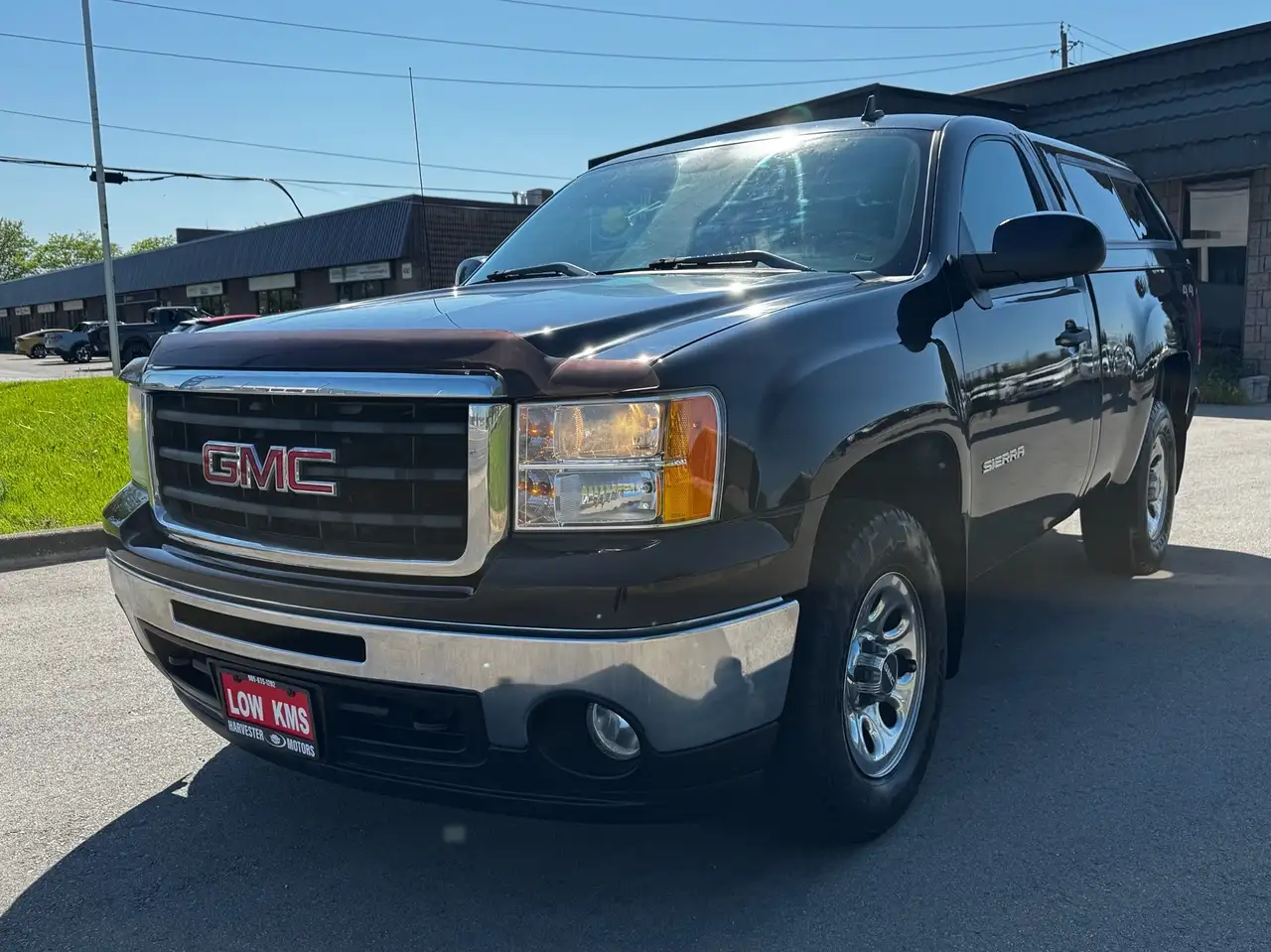 GMC Sierra 1500 снимка GMC Sierra 1500