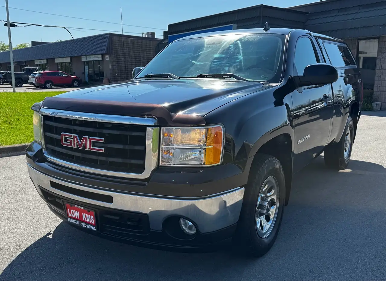 GMC Sierra 1500 снимка GMC Sierra 1500