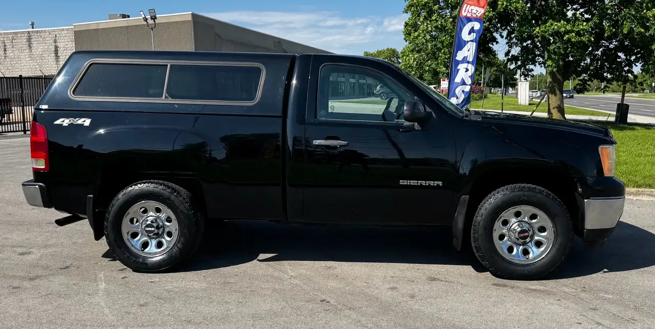 GMC Sierra 1500 снимка GMC Sierra 1500