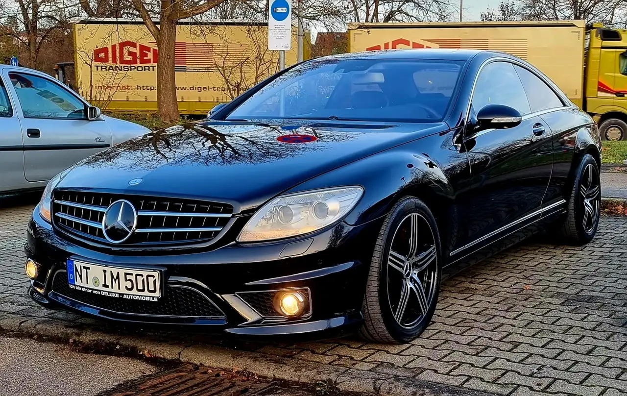 Mercedes-Benz CL 500
