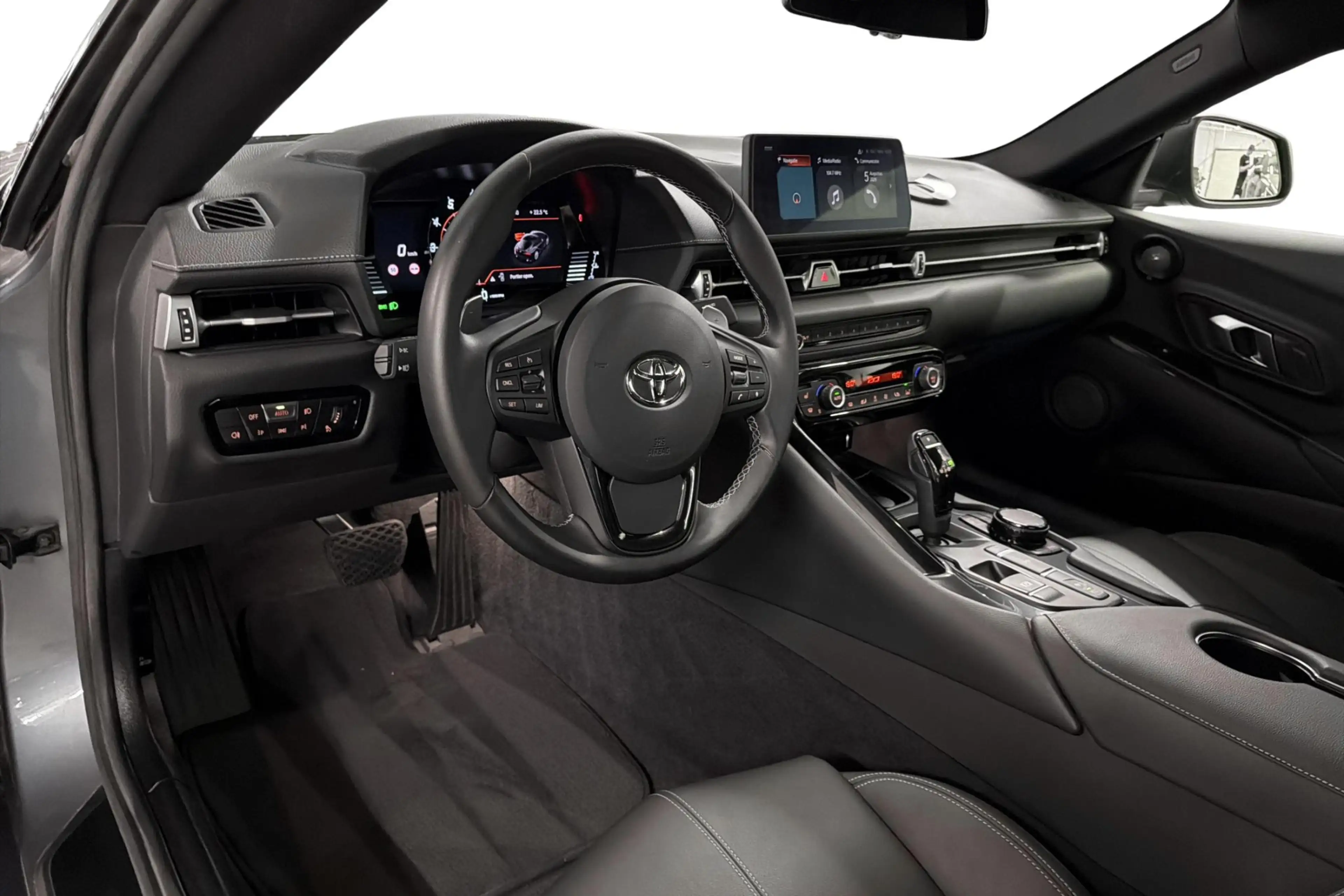 Toyota Supra 2.0 Turbo Sport Automaat GR — photo 11