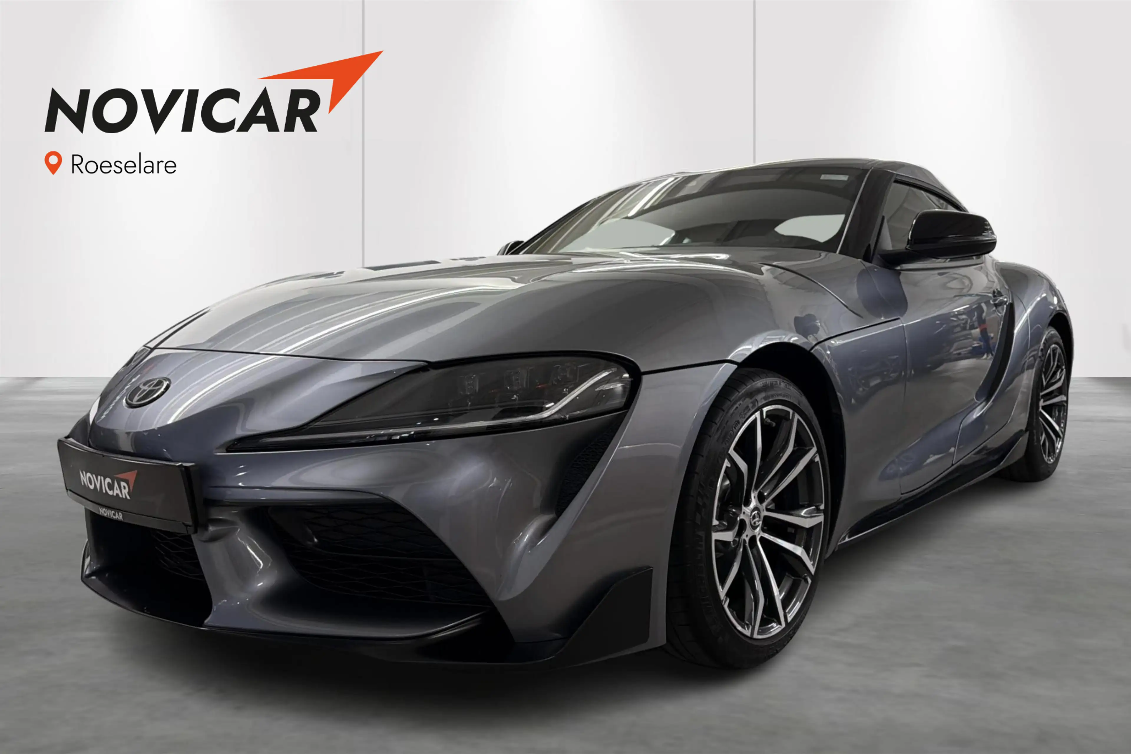Toyota Supra 2.0 Turbo Sport Automaat GR
