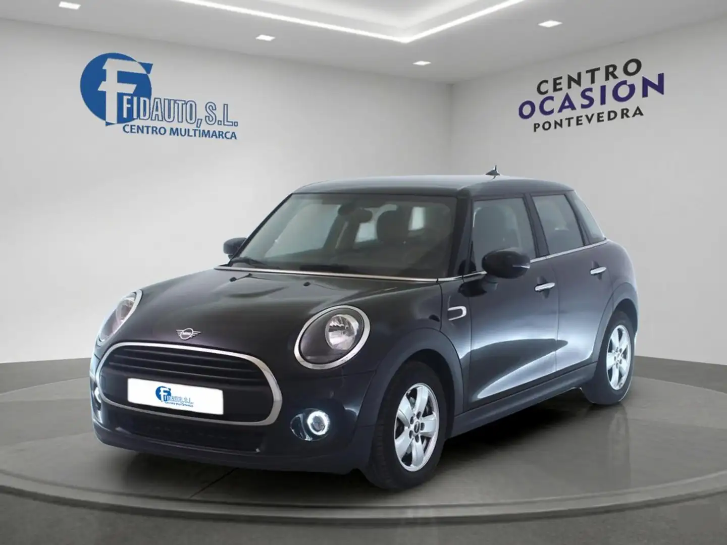 MINI One 5 PUERTAS Negro - 1