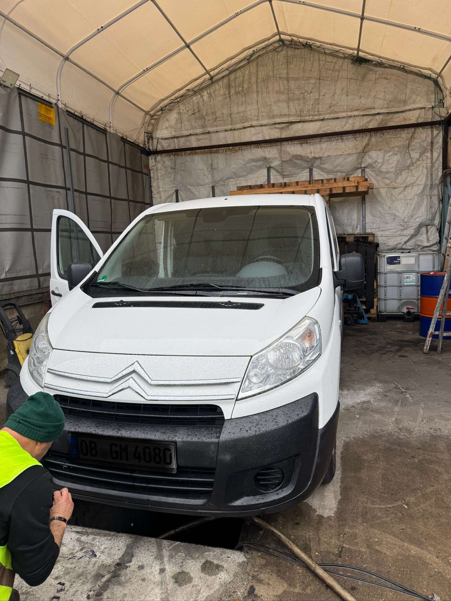 Brugt Citroen Jumpy 2.0