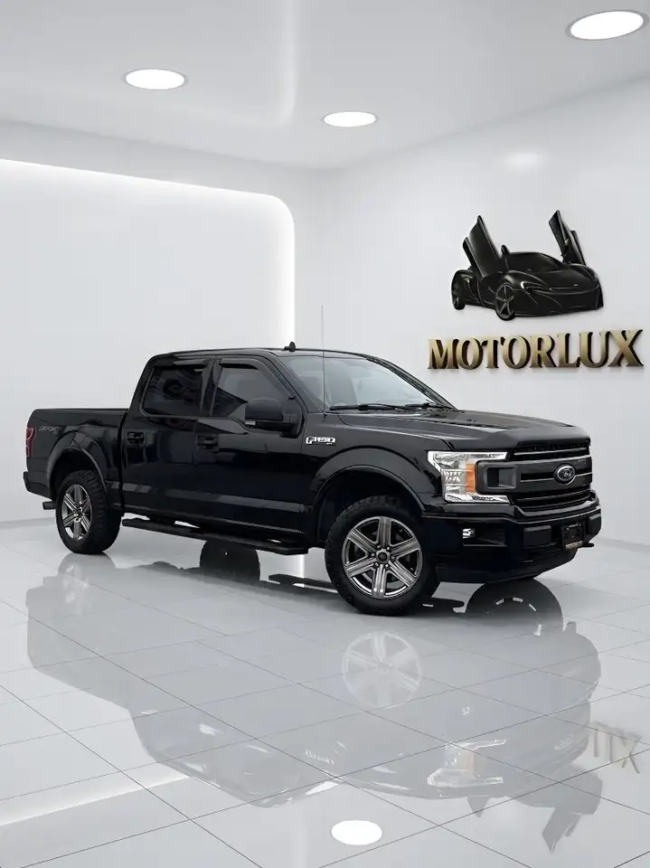 2018 Ford F 150