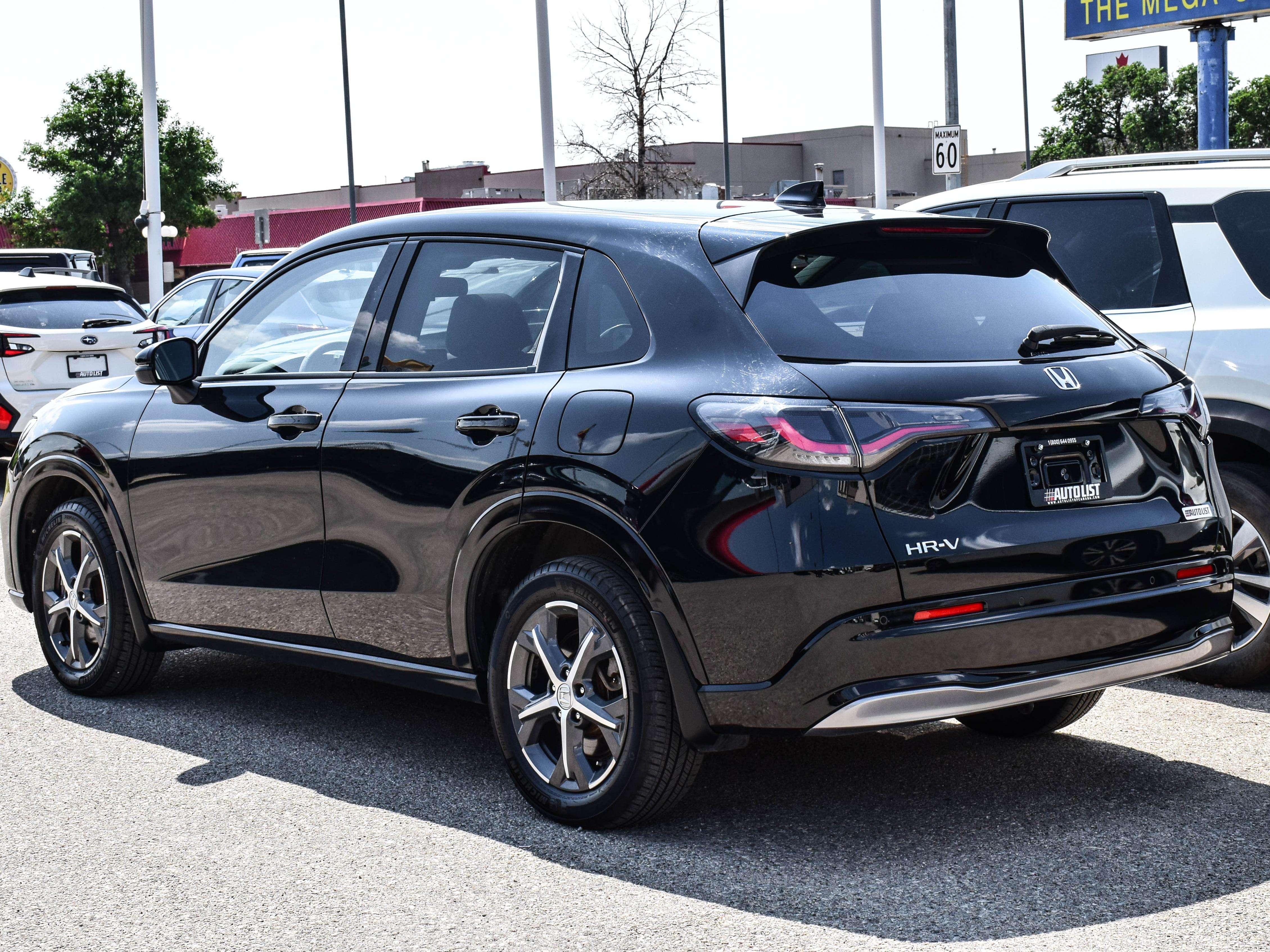 2024 Honda HR-V