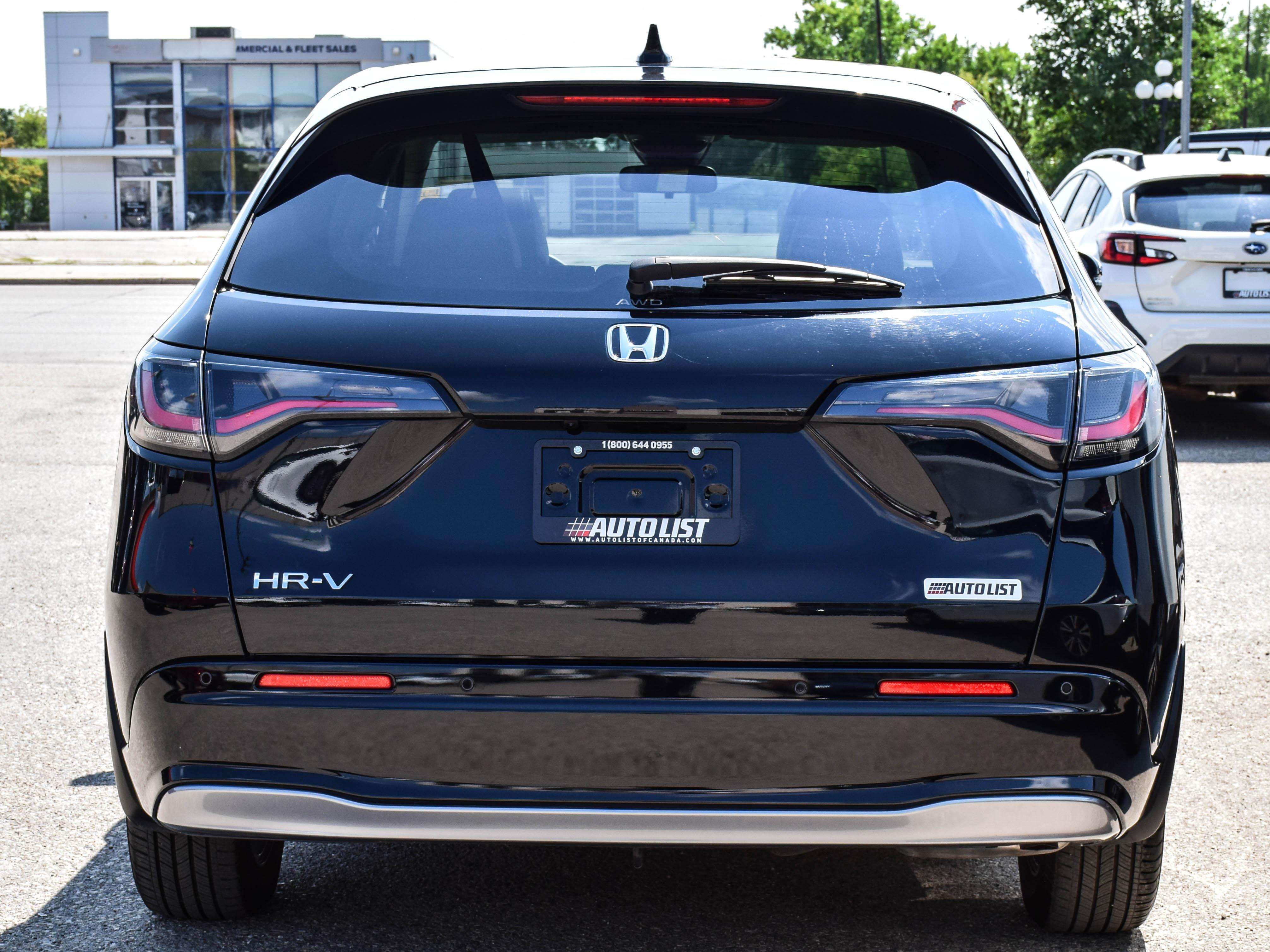 2024 Honda HR-V