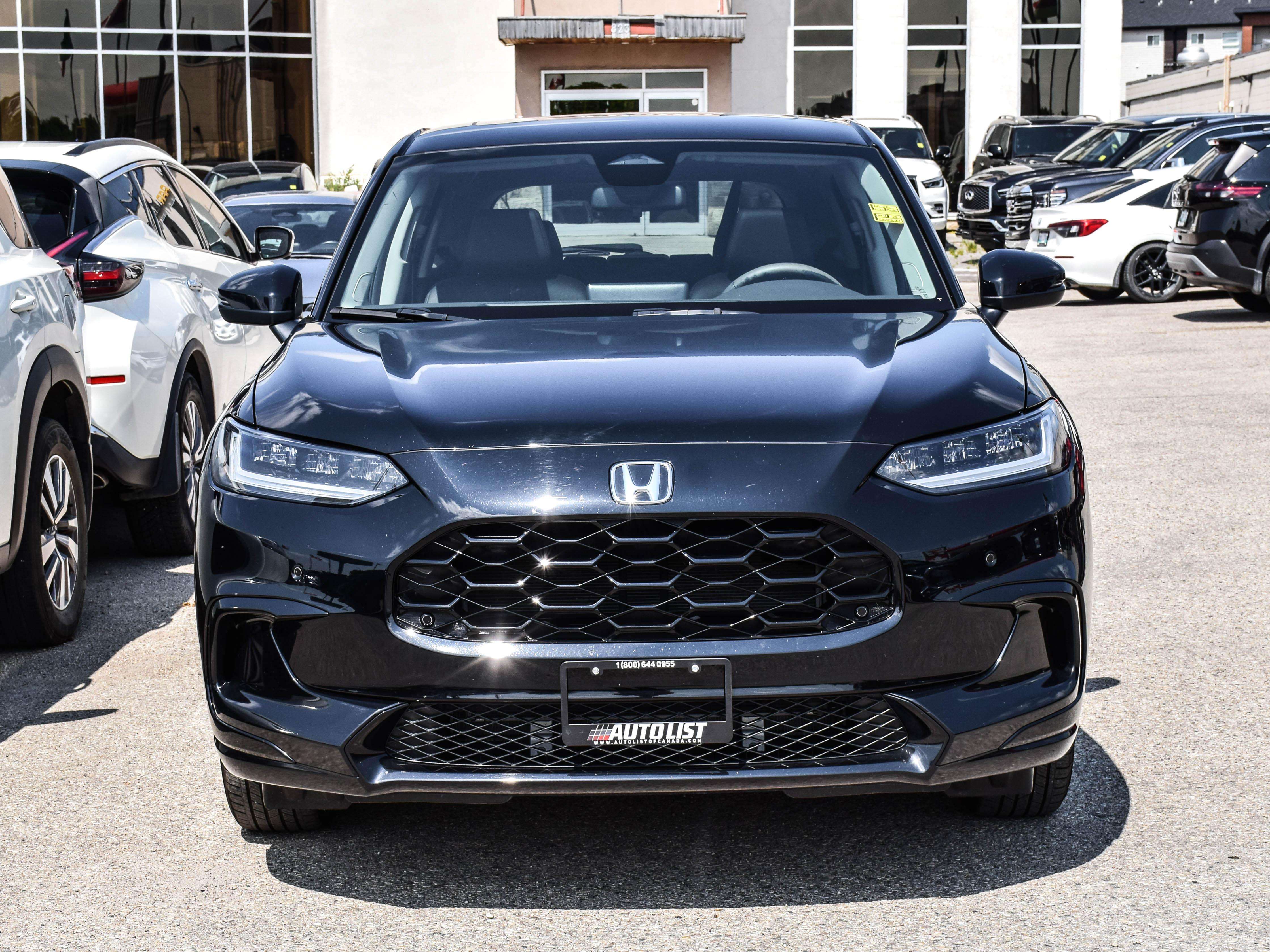 2024 Honda HR-V
