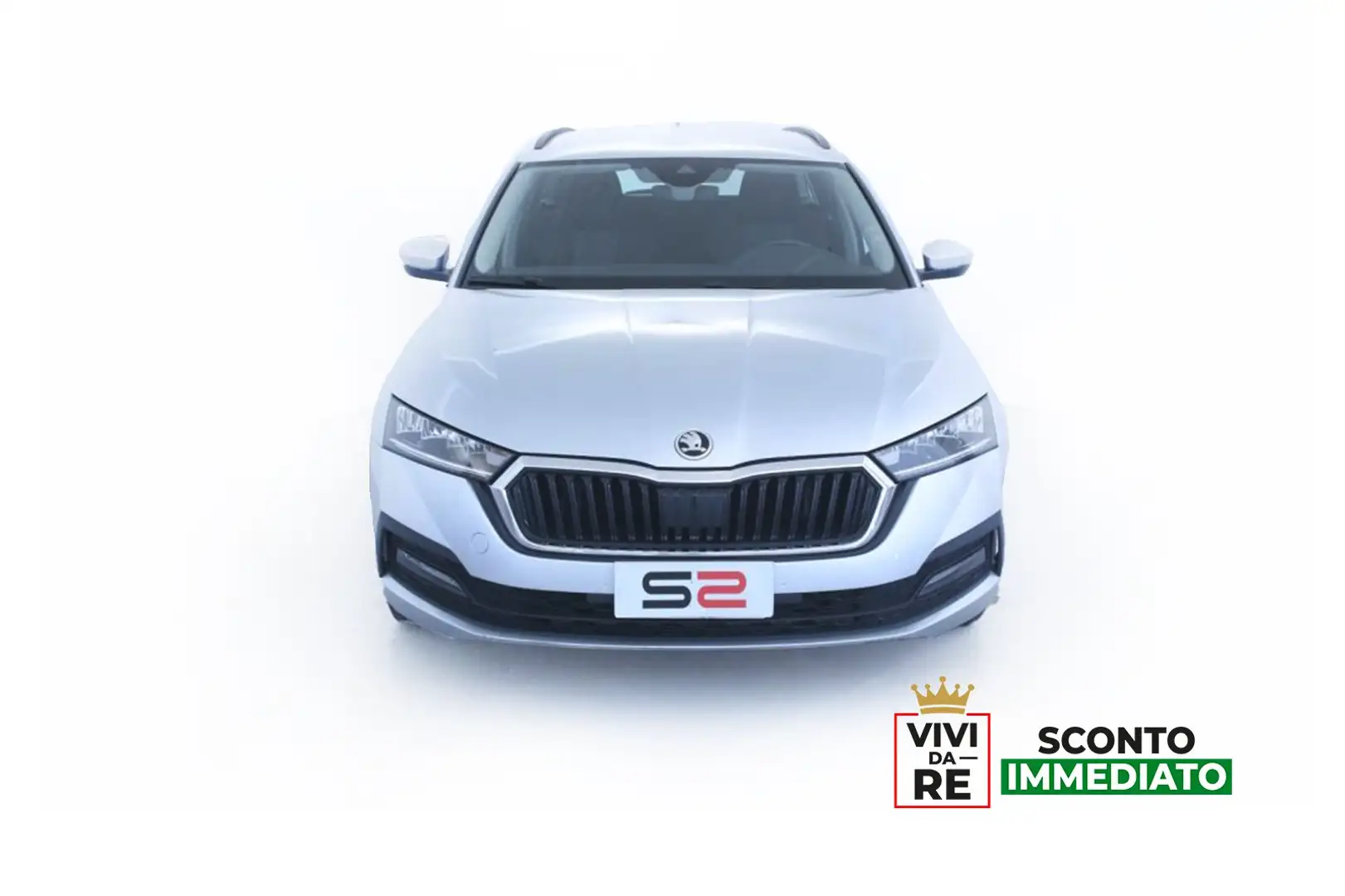 Skoda Octavia 1.5 G-TEC DSG Wagon Executive *SCONTO IMMEDIATO* Argento - 2