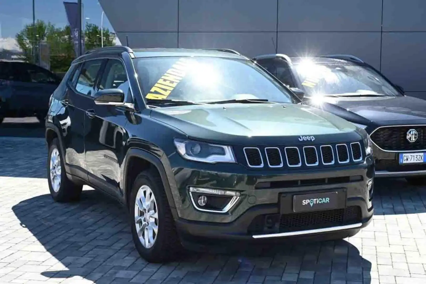 Jeep Compass 1.3 Turbo T4 190 CV PHEV AT6 4xe Limited Vert - 2