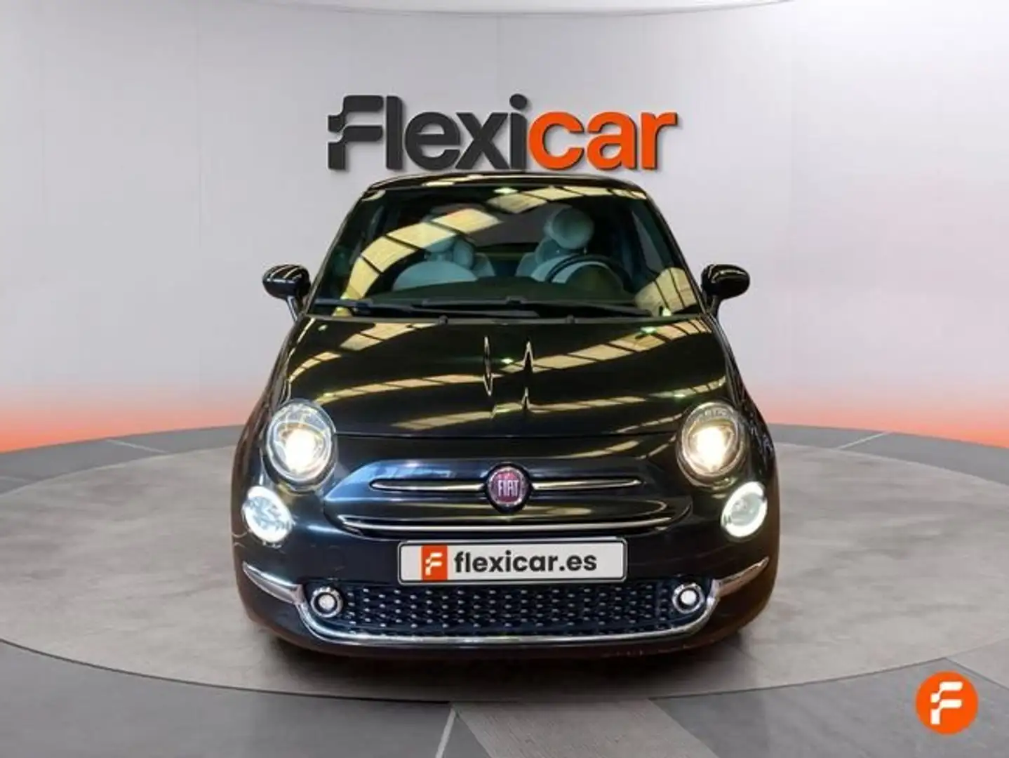 Fiat 500 Dolcevita 1.0 Hybrid 51KW (70 CV) Negro - 2