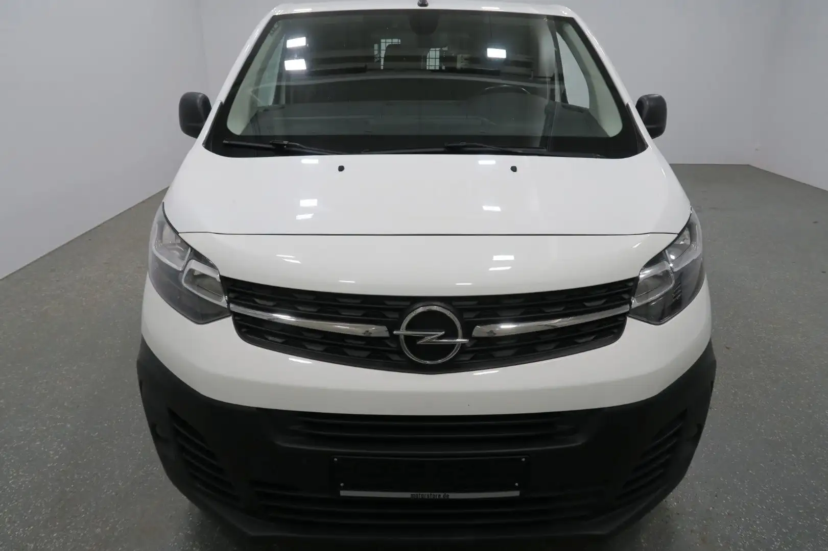 Opel VIVARO 1.5D CARGO M (L2) |MY21|1H|AC|NAV|CAM|PDC Weiß - 2
