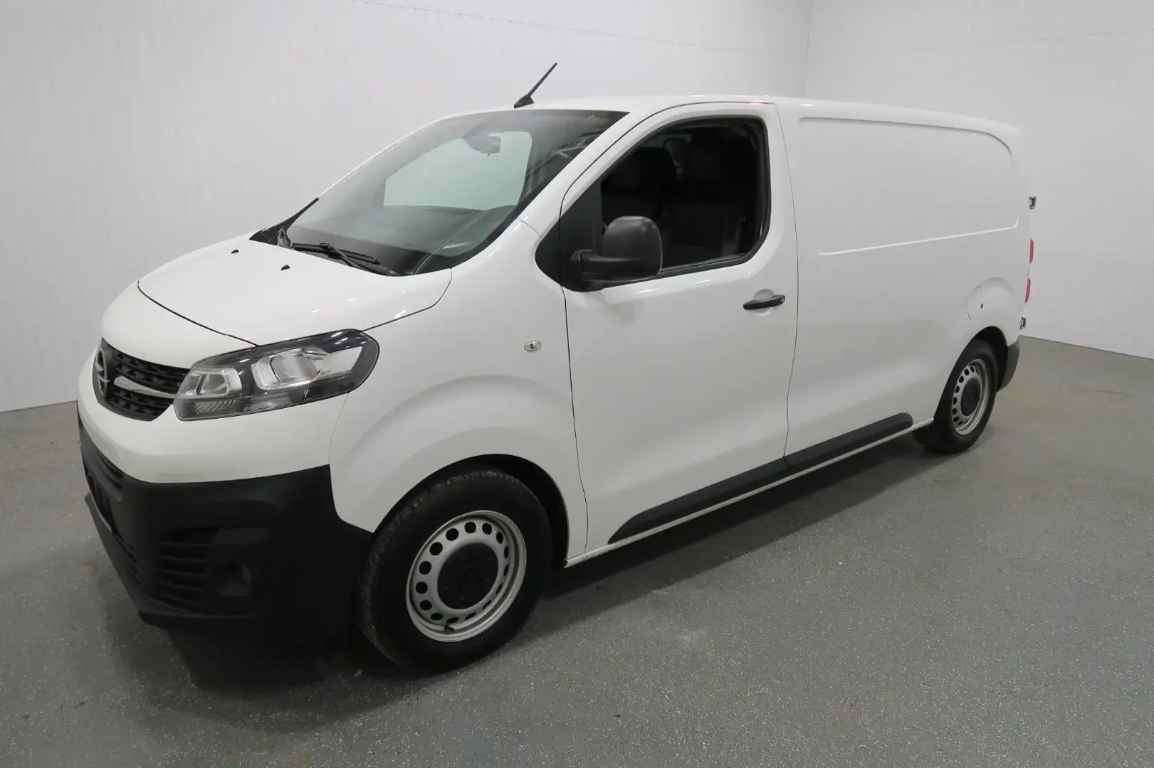 Opel VIVARO 1.5D CARGO M (L2) |MY21|1H|AC|NAV|CAM|PDC Weiß - 1
