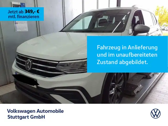 Volkswagen Tiguan Allspace Move 2.0 TDI DSG 7 Sitze Kamera