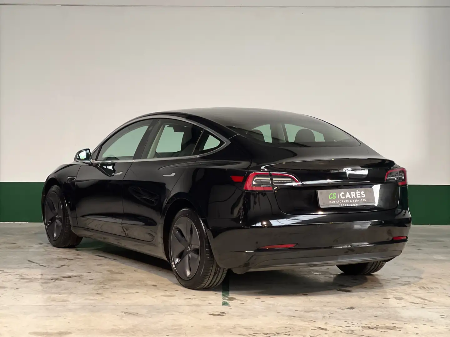 Tesla Model 3 Noir - 2