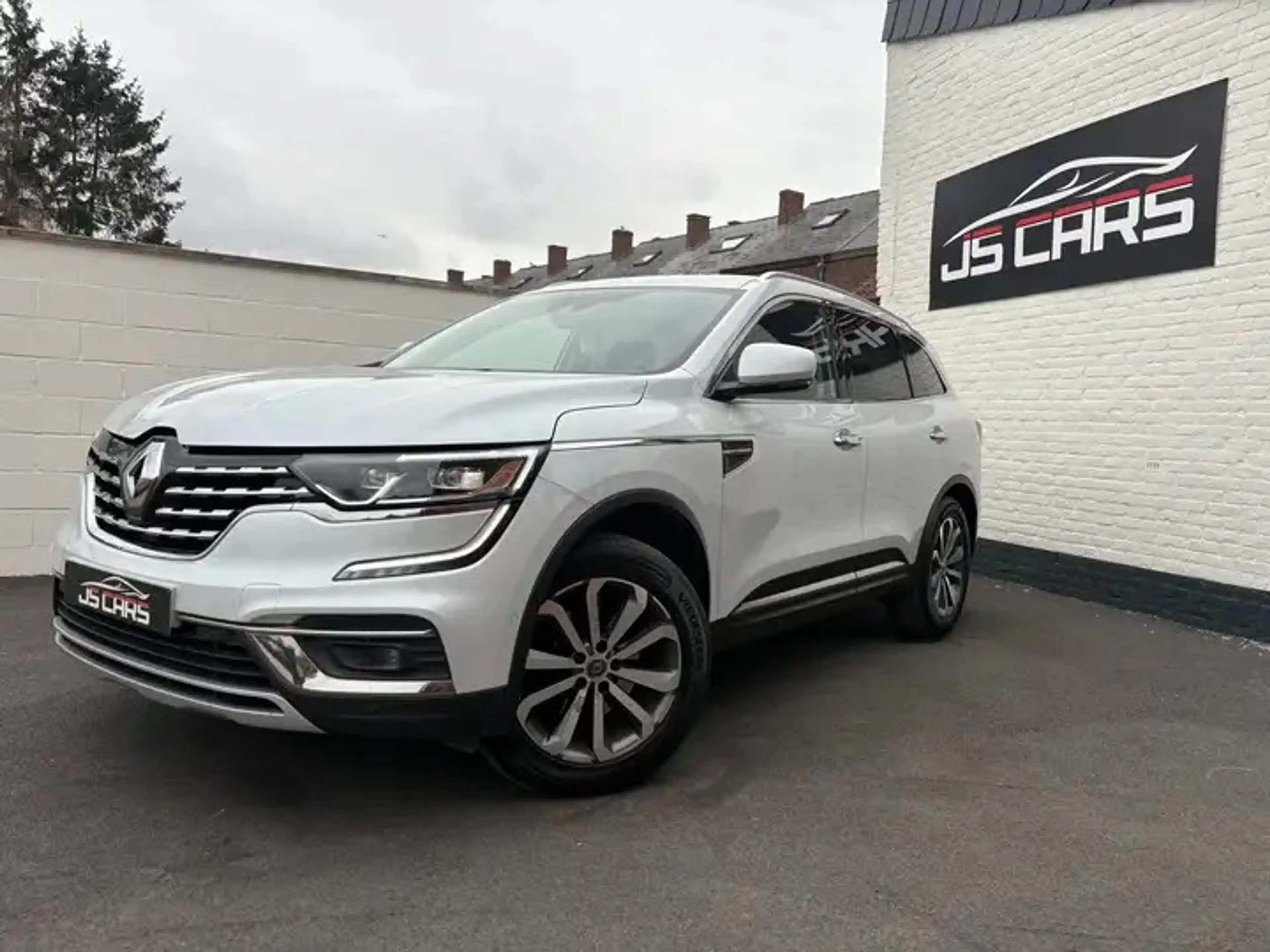 Renault Koleos 1.7 dCi Intens X-Tronic*1er PROP*GPS*CAMERA*PDC*