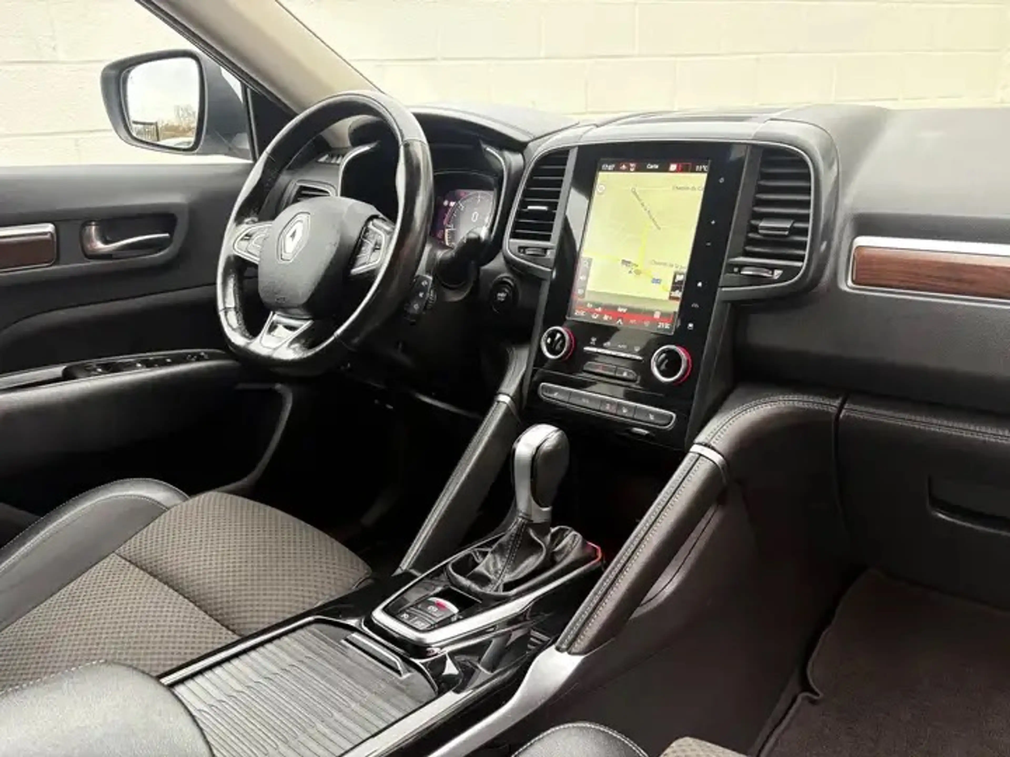 Renault Koleos 1.7 dCi Intens X-Tronic*1er PROP*GPS*CAMERA*PDC* — photo 14