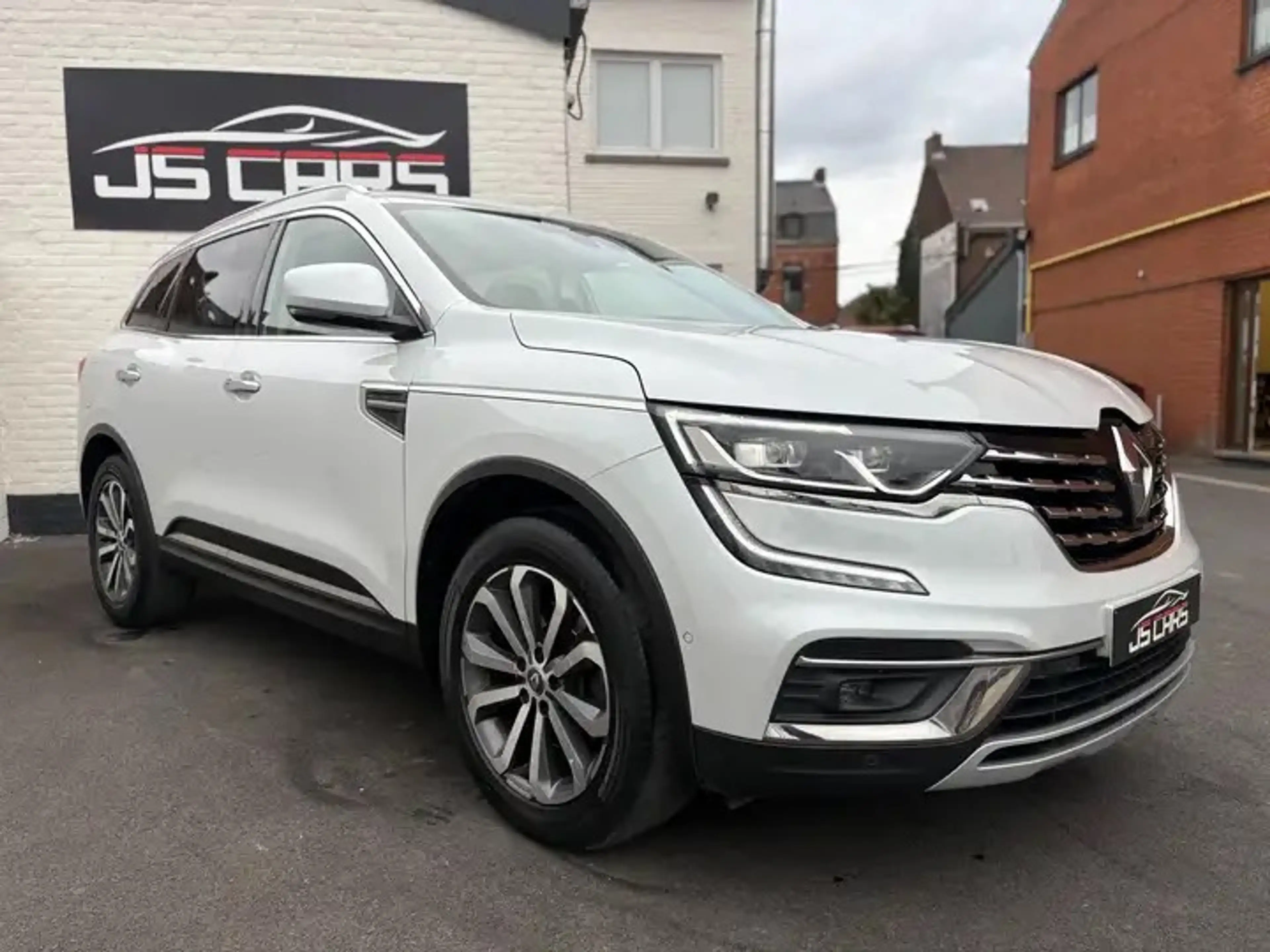 Renault Koleos 1.7 dCi Intens X-Tronic*1er PROP*GPS*CAMERA*PDC* — photo 4