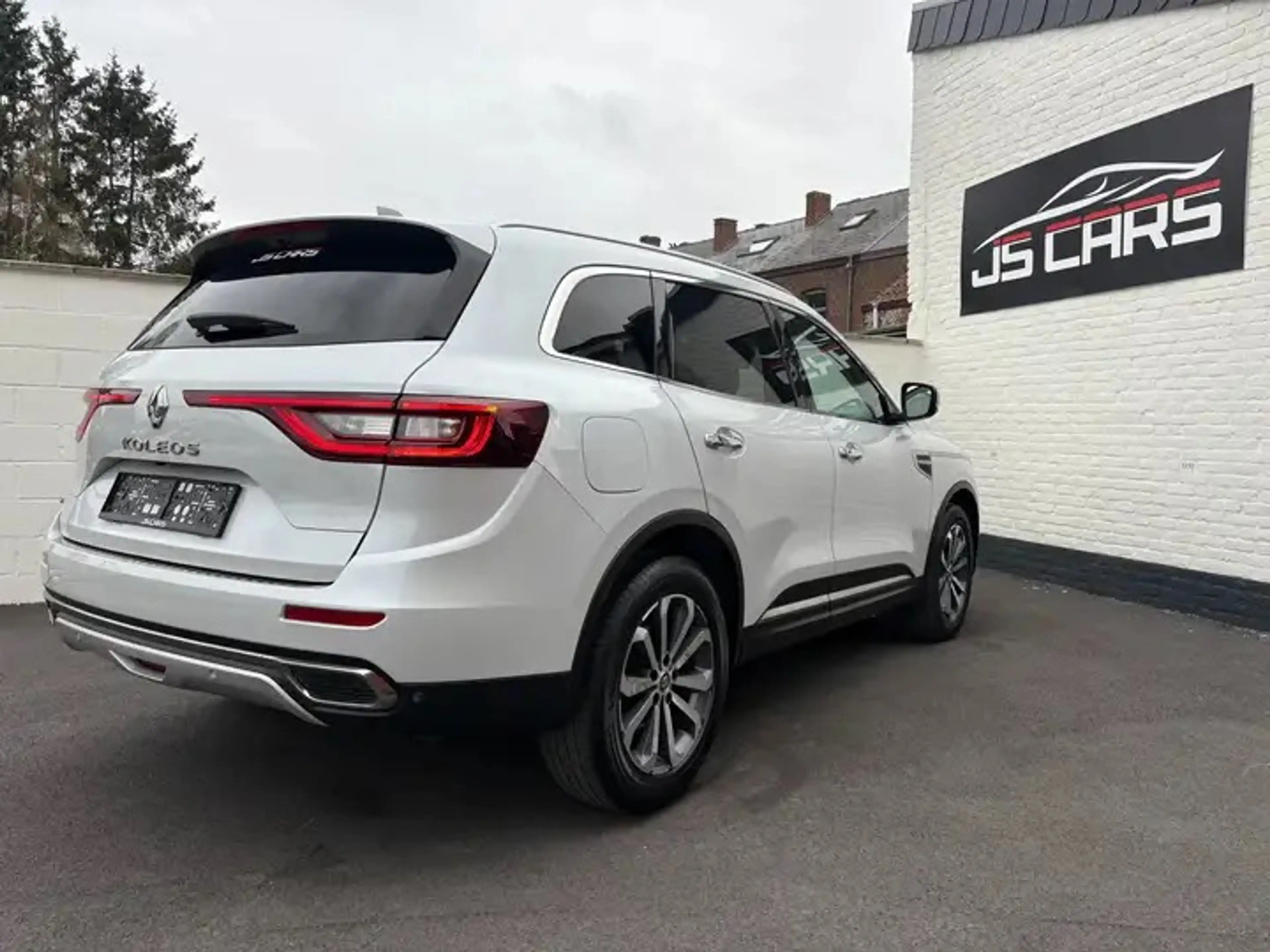 Renault Koleos 1.7 dCi Intens X-Tronic*1er PROP*GPS*CAMERA*PDC* — photo 5