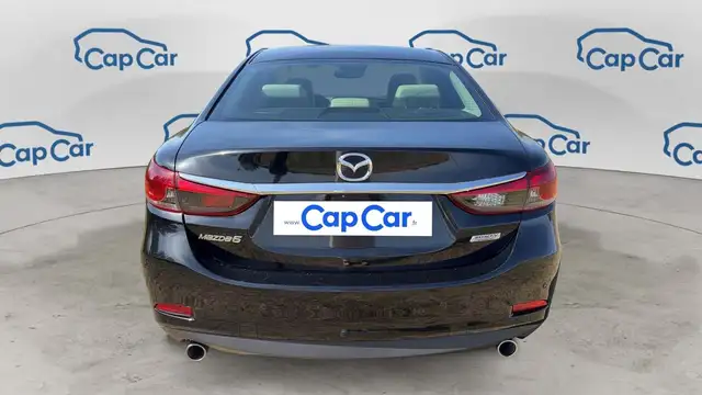 Mazda Mazda6 view 3
