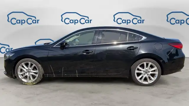 Mazda Mazda6 view 2