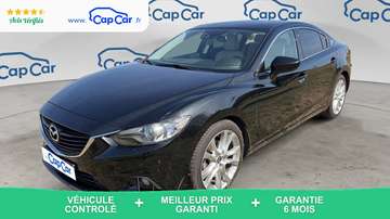 2.2 SkyActiv-D 175 Selection - Toit ouvrant