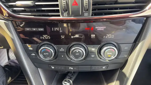Mazda Mazda6 view 13