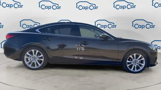 Mazda Mazda6 view 4