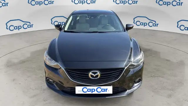Mazda Mazda6 view 5