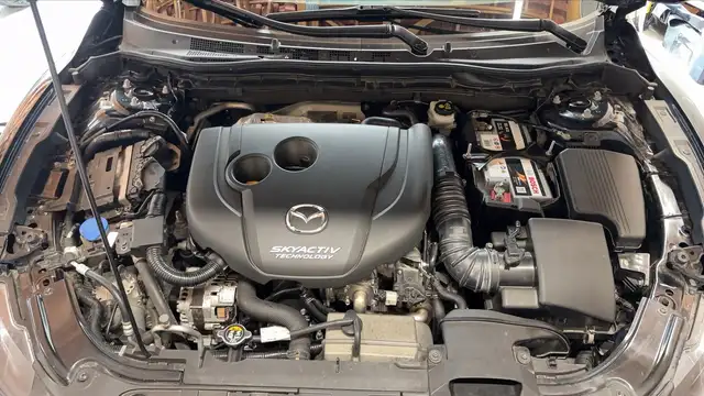 Mazda Mazda6 view 15