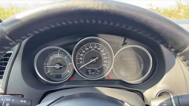 Mazda Mazda6 view 12