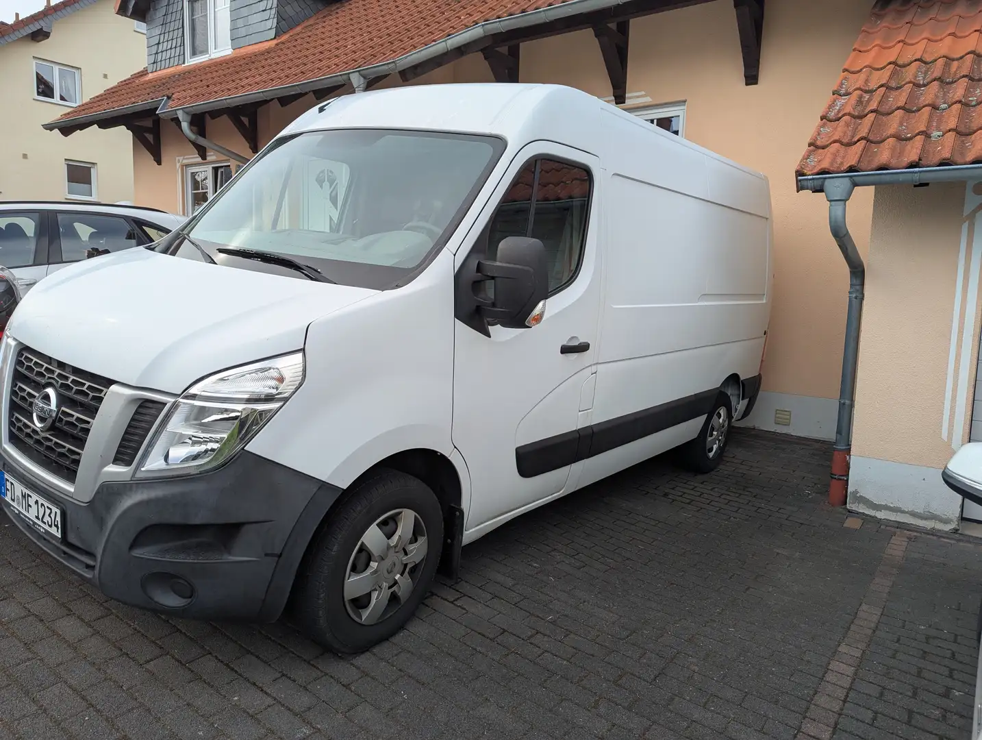 Nissan NV400 NV400 F33.13 L2H2 FWD Pro Fehér - 1