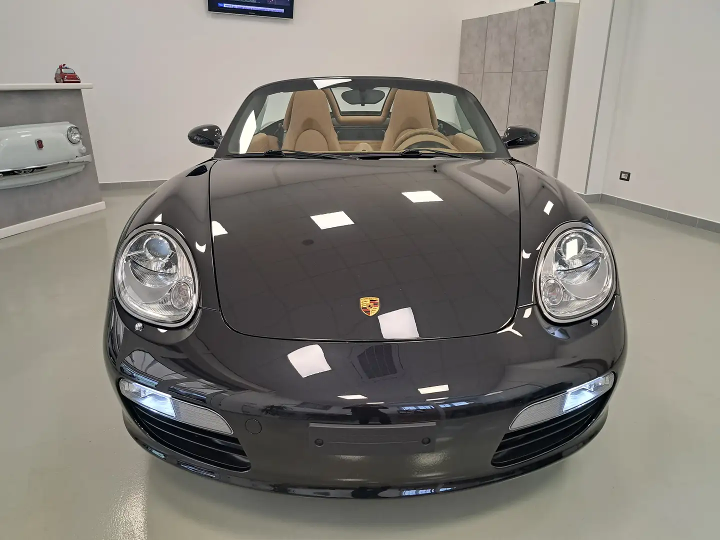 Porsche Boxster Boxster 2.7 245cv Nero - 2