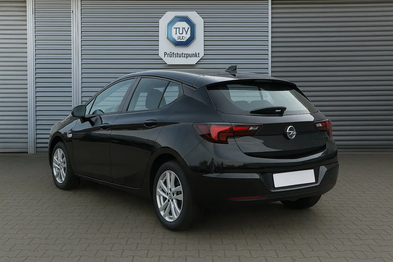 Opel Astra Edition 1.6 CDTI  NAVI Noir - 2