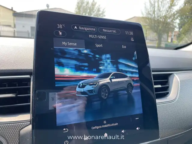 Renault Arkana view 11