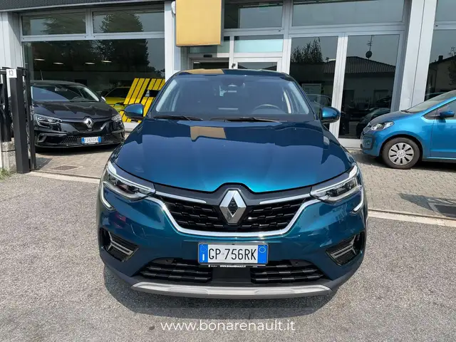 Renault Arkana view 5
