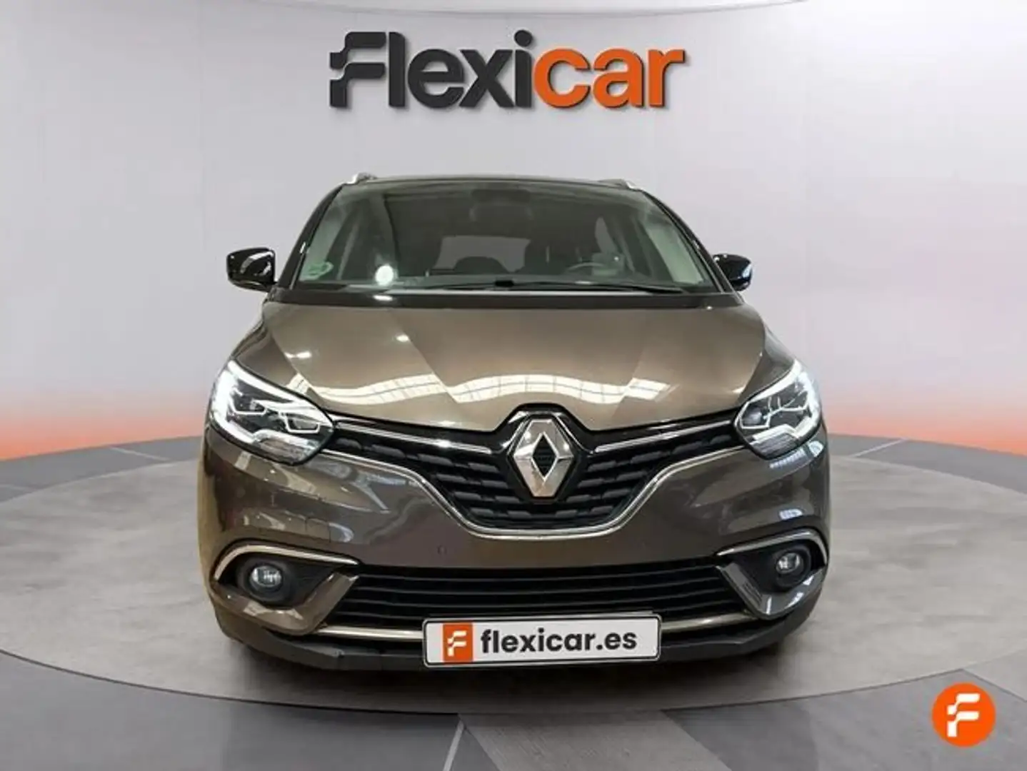 Renault Scenic Zen+Energy+dCi+118kW+%28160CV%29+EDC Beige - 2