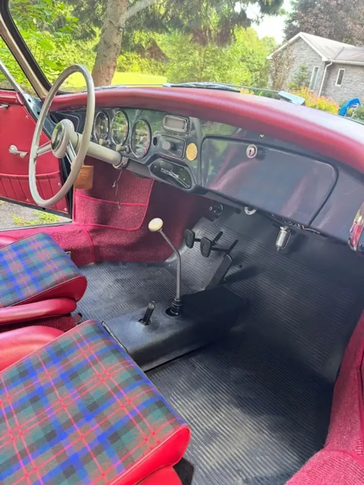 Porsche 356 A Coupe T1, foto 10