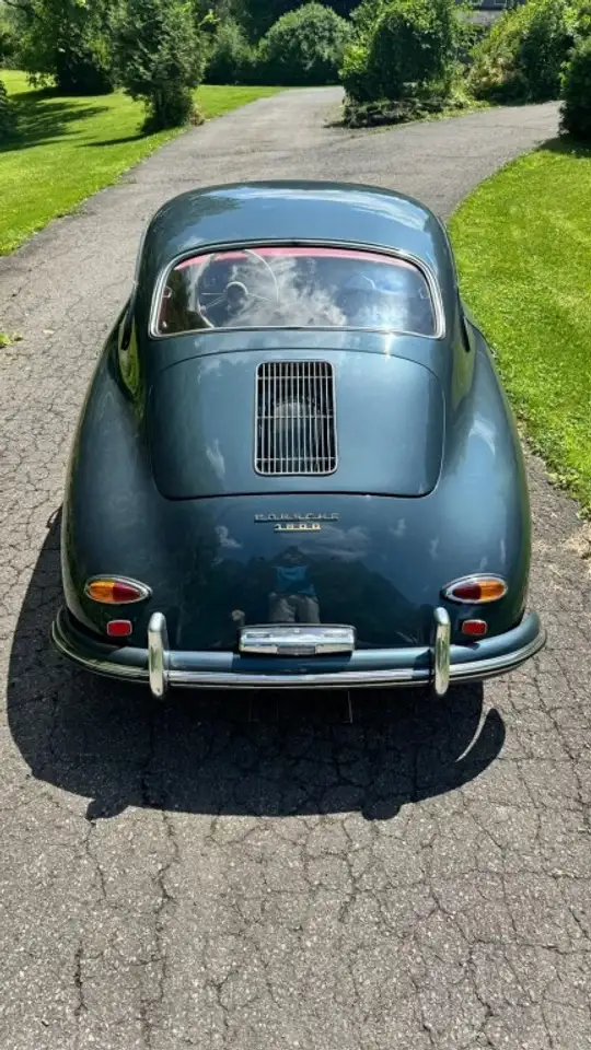Porsche 356 A Coupe T1, foto 4