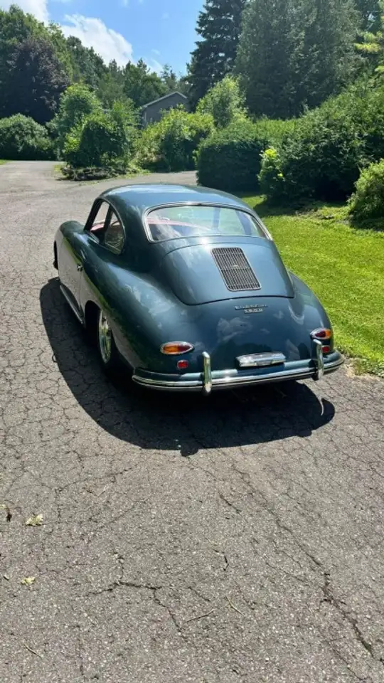 Porsche 356 A Coupe T1, foto 5
