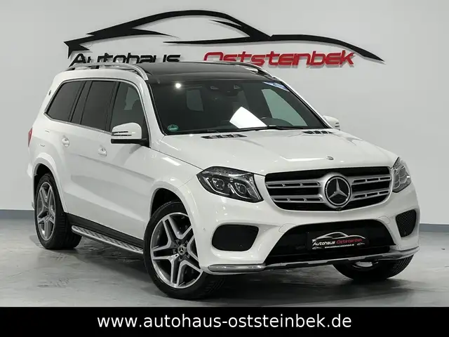 Mercedes-Benz GLS 350 D 4M/AMG-LINE/PANO/DTR/360°/H&K/7-SITZER