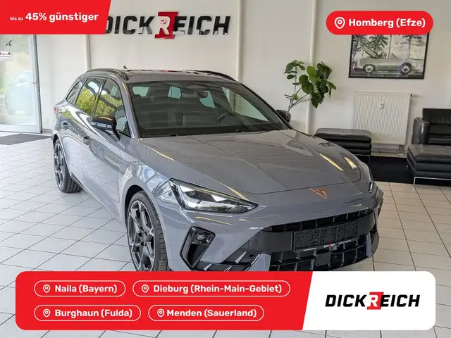 CUPRA Leon