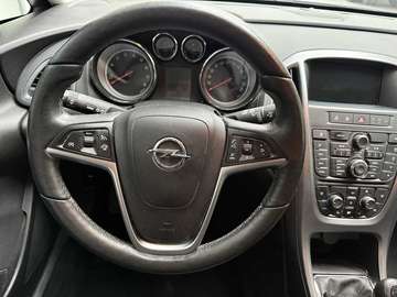 Bild 7 Opel Astra Sports Tourer 1.4 Turbo ecoFLEX Edition