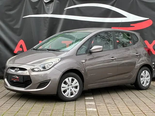 Hyundai iX20 5 Star Edition 1,4 *SHZ*USB/AUX